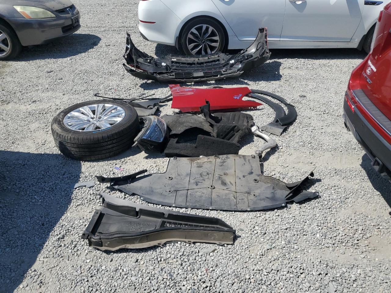 2021 Ford Explorer Limited VIN: 1FM5K7FW5MNA13500 Lot: 61827705