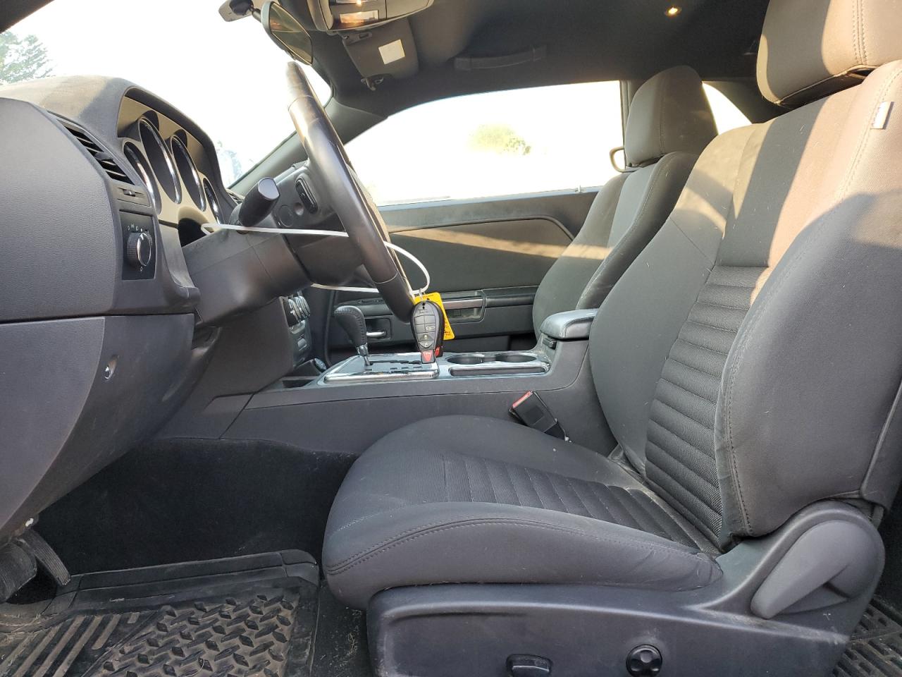 2012 Dodge Challenger Sxt VIN: 2C3CDYAG9CH294885 Lot: 59476055