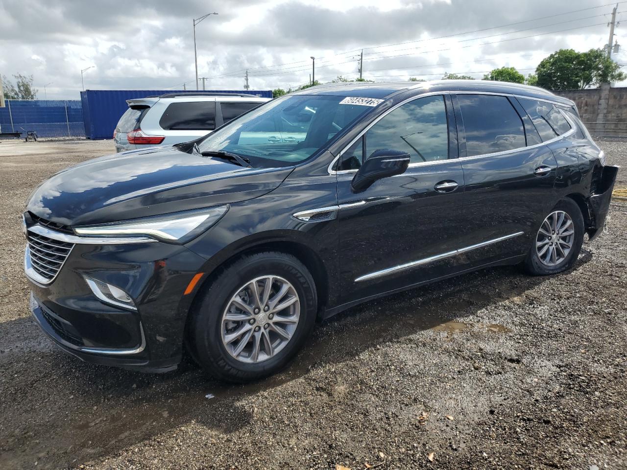 2022 Buick Enclave Premium იყიდება Homestead-ში, FL - Rear End