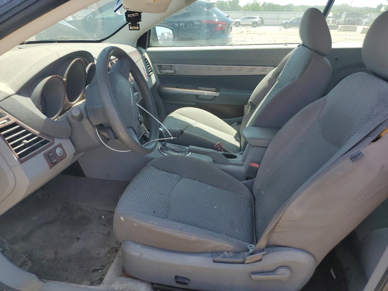 2008 Chrysler Sebring VIN: 1C3LC45K98N167580 Lot: 60696855