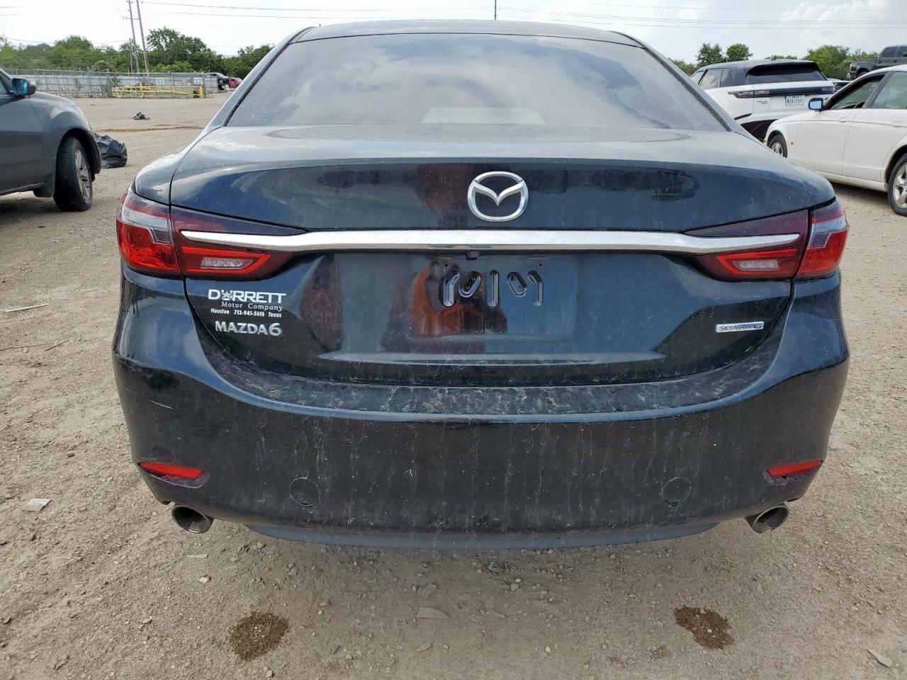 2020 Mazda 6 Touring VIN: JM1GL1VM8L1515558 Lot: 61851895