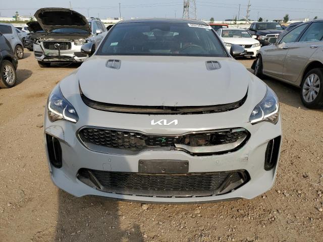  KIA STINGER 2022 Szary