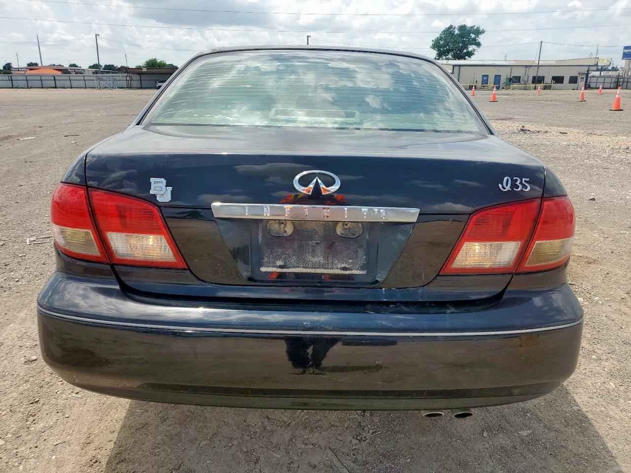 2002 Infiniti I35 VIN: JNKDA31A72T010189 Lot: 61189375