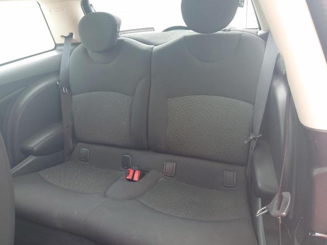 2012 MINI ONE D
