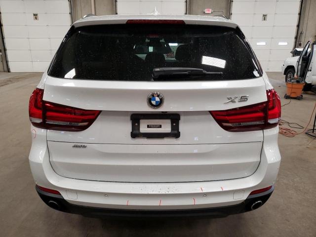  BMW X5 2016 Білий