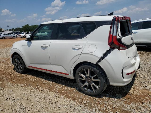  KIA SOUL 2021 Белы