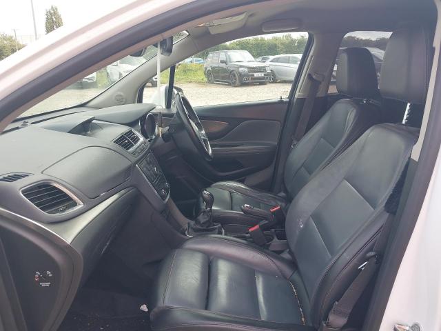 2016 VAUXHALL MOKKA SE C