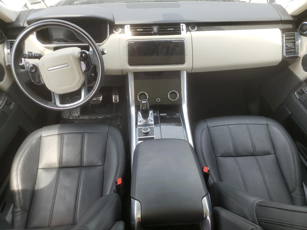 2022 Land Rover Range Rover Sport Hse Silver Edition VIN: SALWR2SU9NA218430 Lot: 60623975