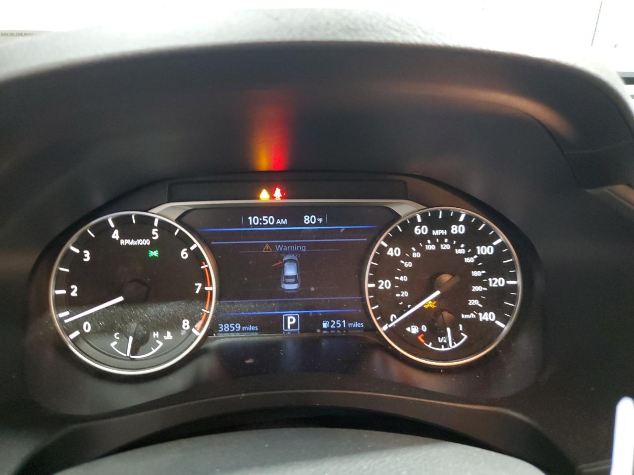 1N4BL4DV6SN386710 NISSAN ALTIMA 2025