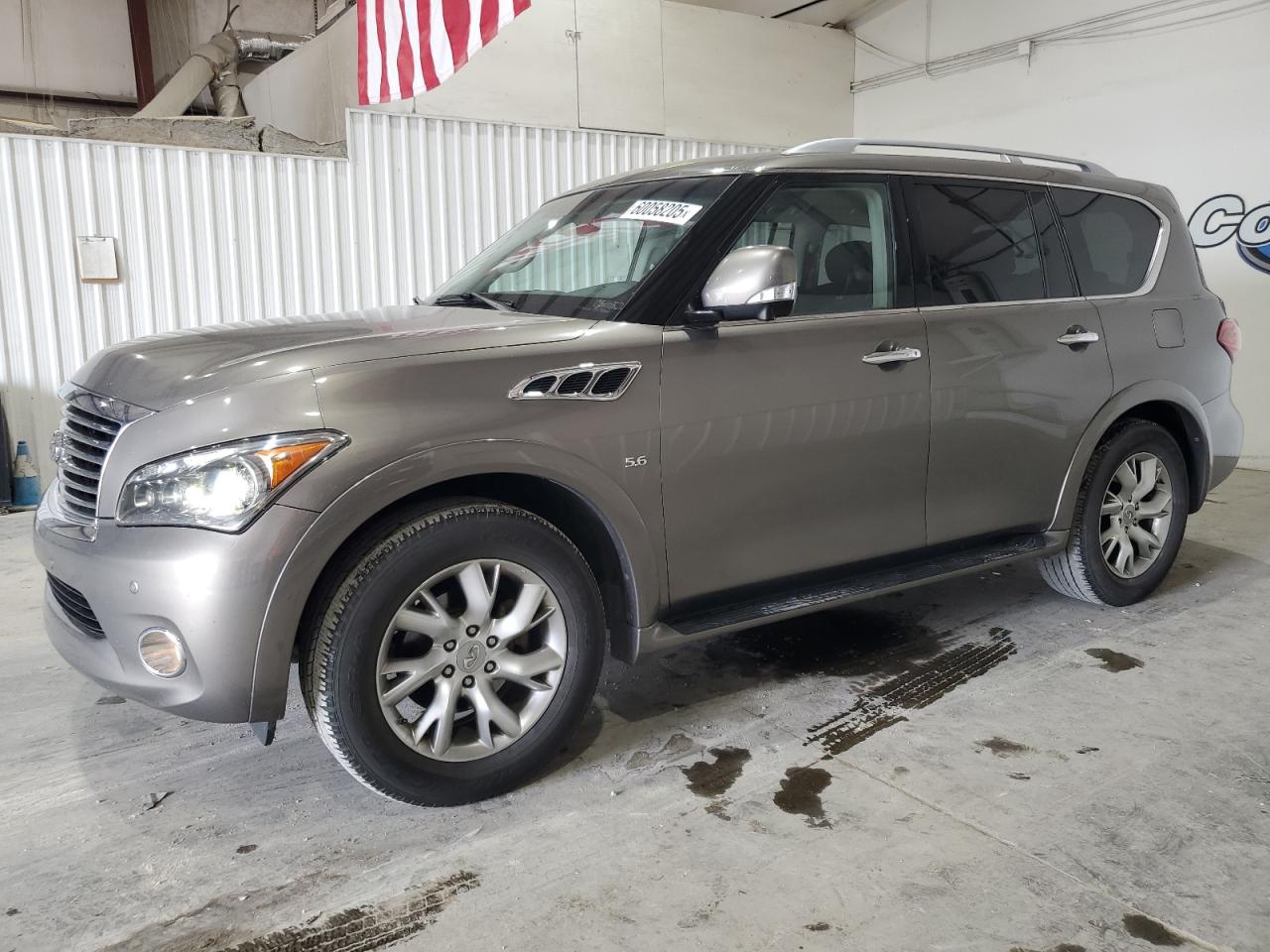 2014 Infiniti Qx80