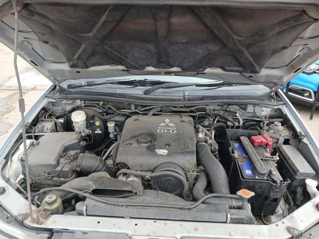 2007 MITSUBISHI L200 WARRI