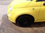 2008 FIAT 500 POP RH for sale at Copart COLCHESTER