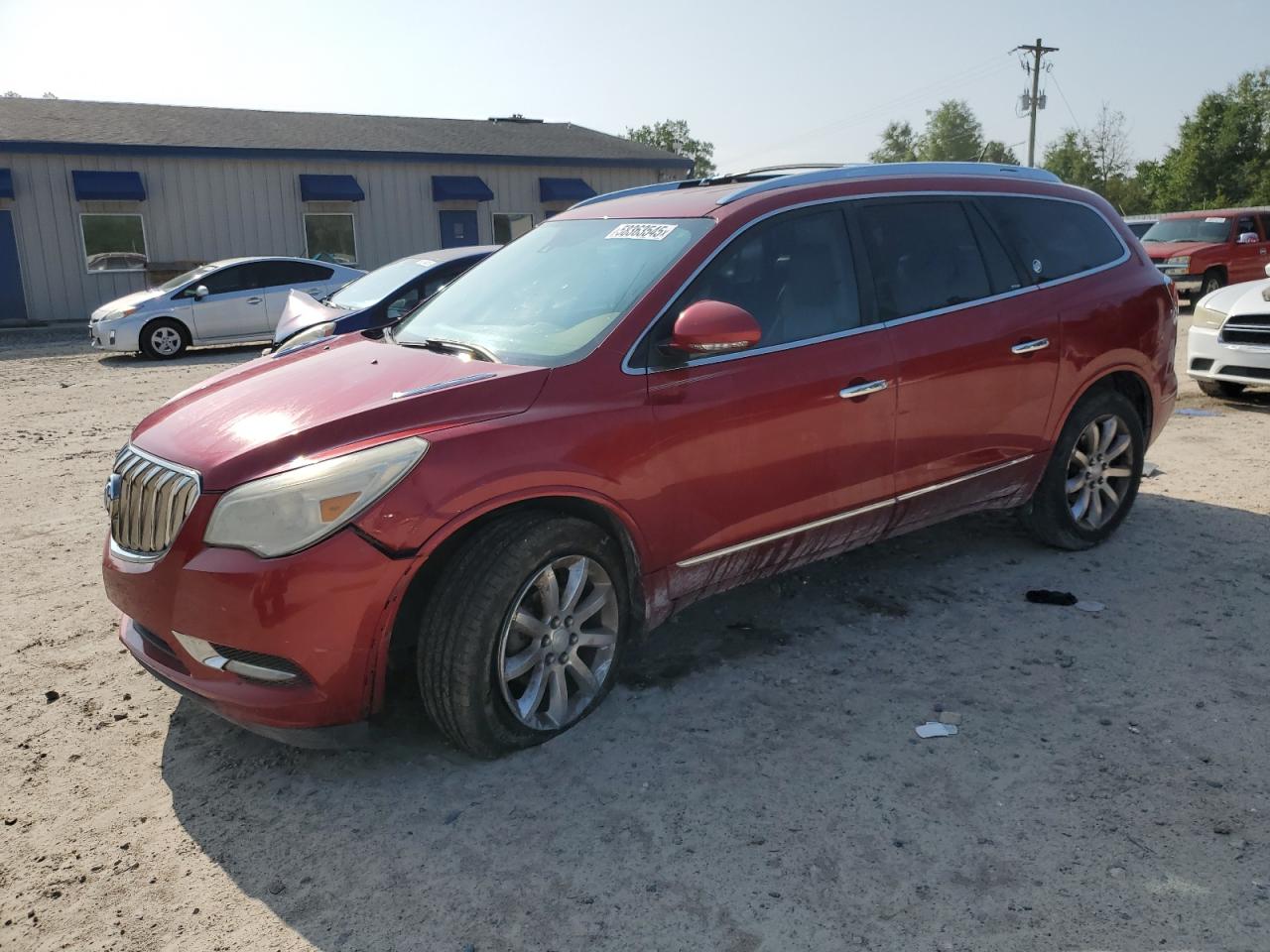 Midway, FL에서 판매 중인 2014 Buick Enclave - Front End