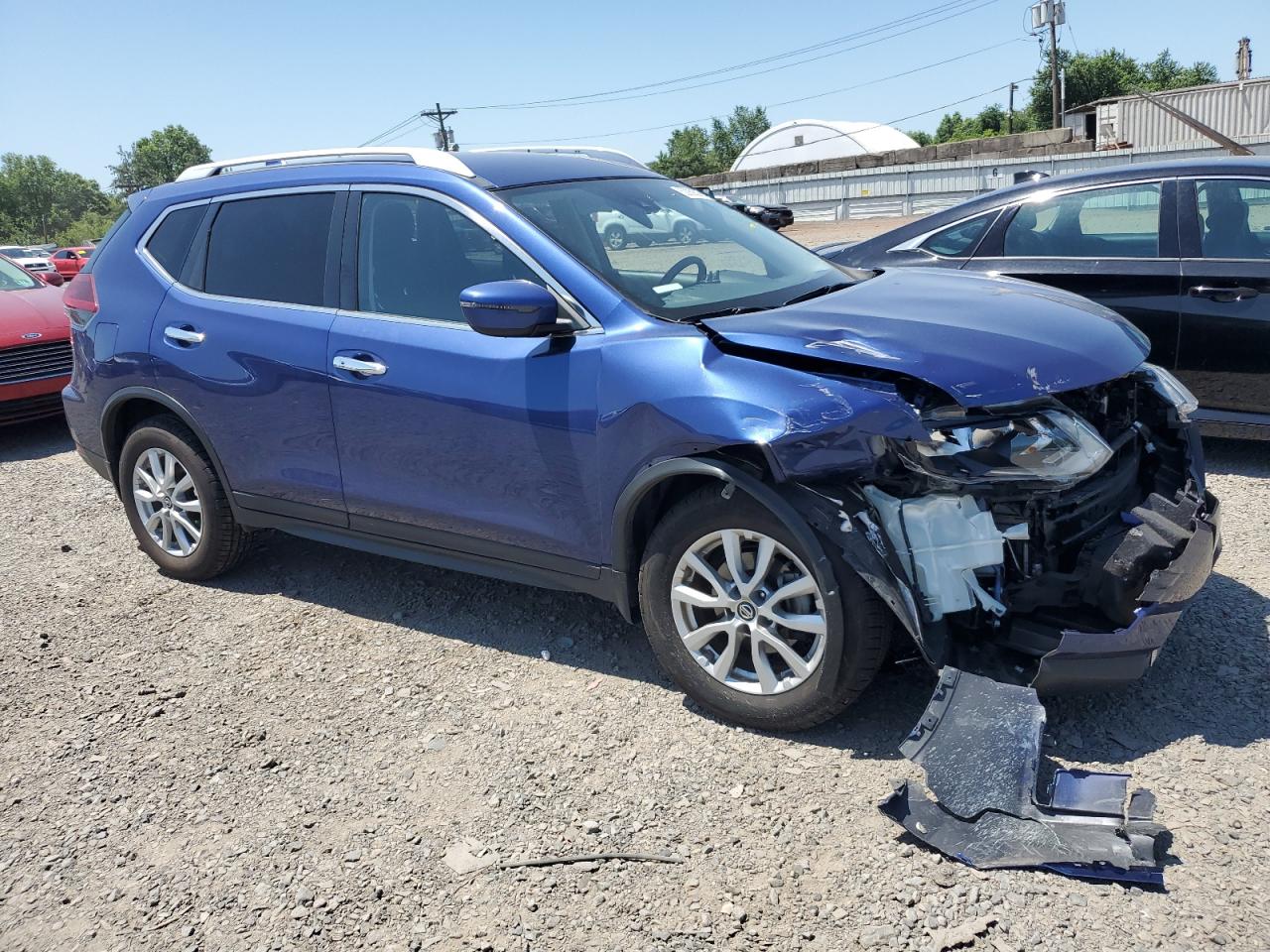 KNMAT2MV3LP529953 NISSAN ROGUE 2020
