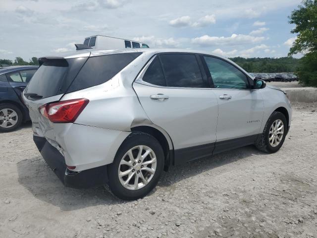  CHEVROLET EQUINOX 2018 Srebrny