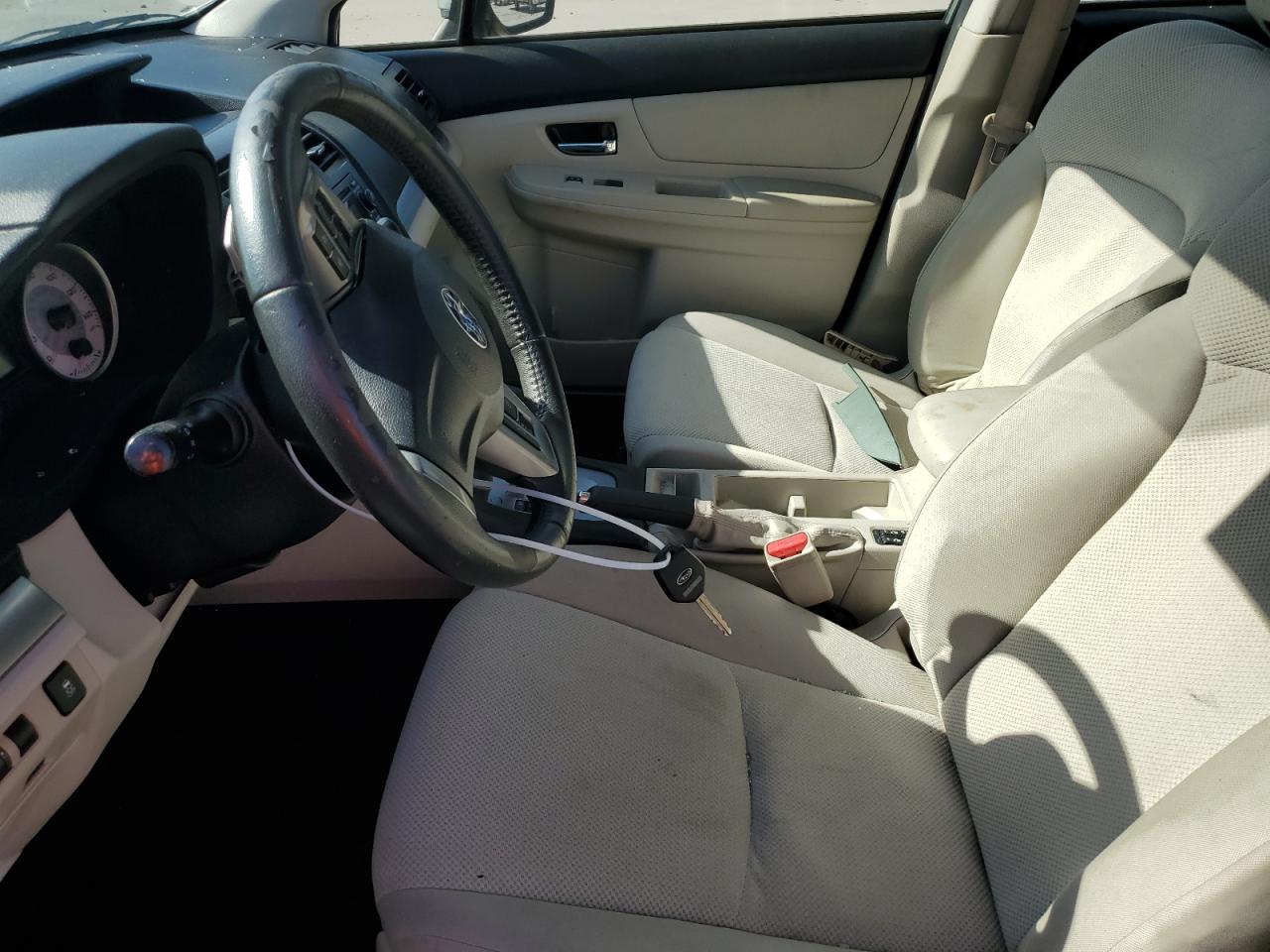 2014 Subaru Impreza Premium VIN: JF1GPAD67E8284837 Lot: 61795935