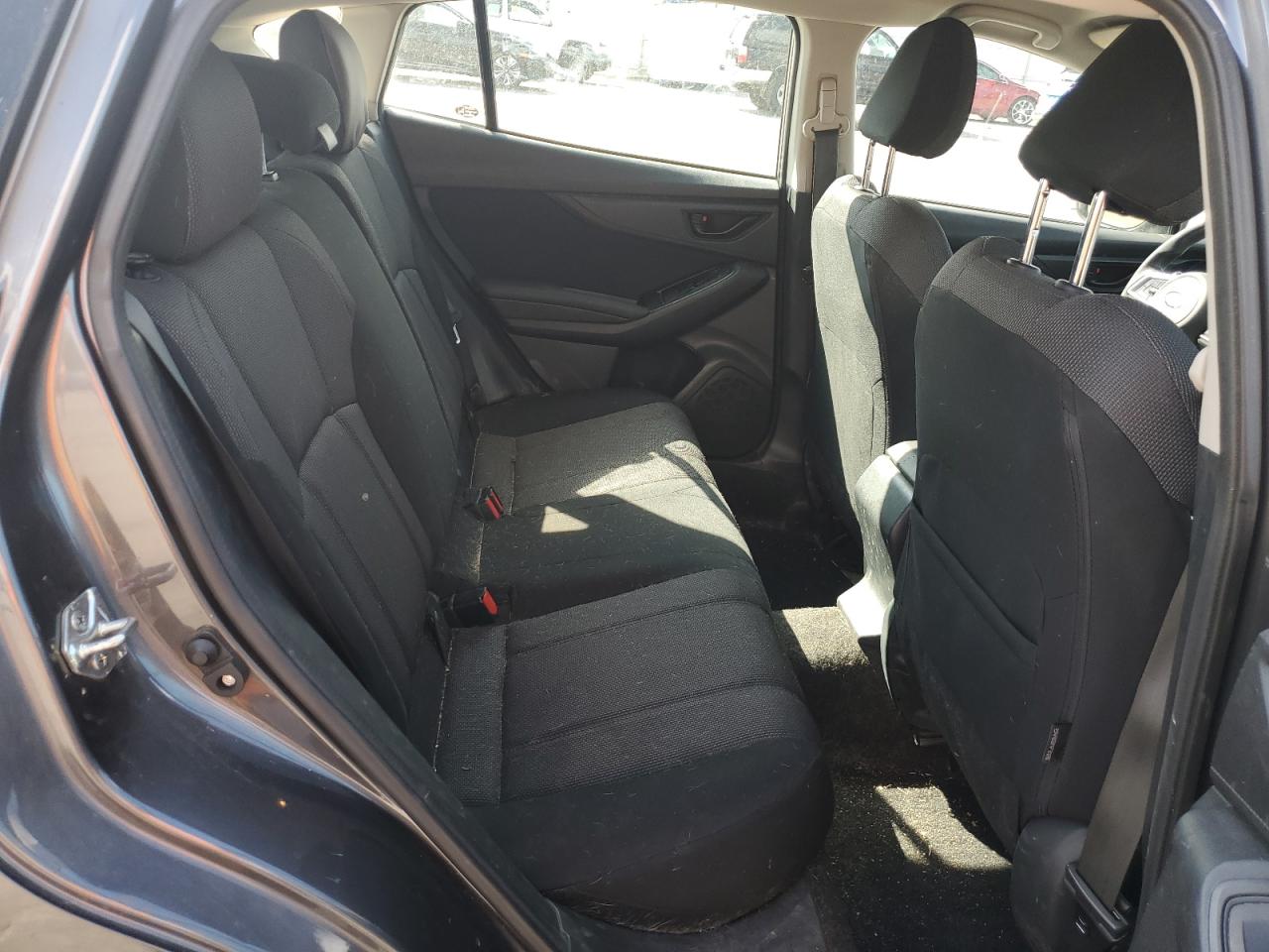 2019 Subaru Impreza VIN: 4S3GTAB64K3703860 Lot: 62786055
