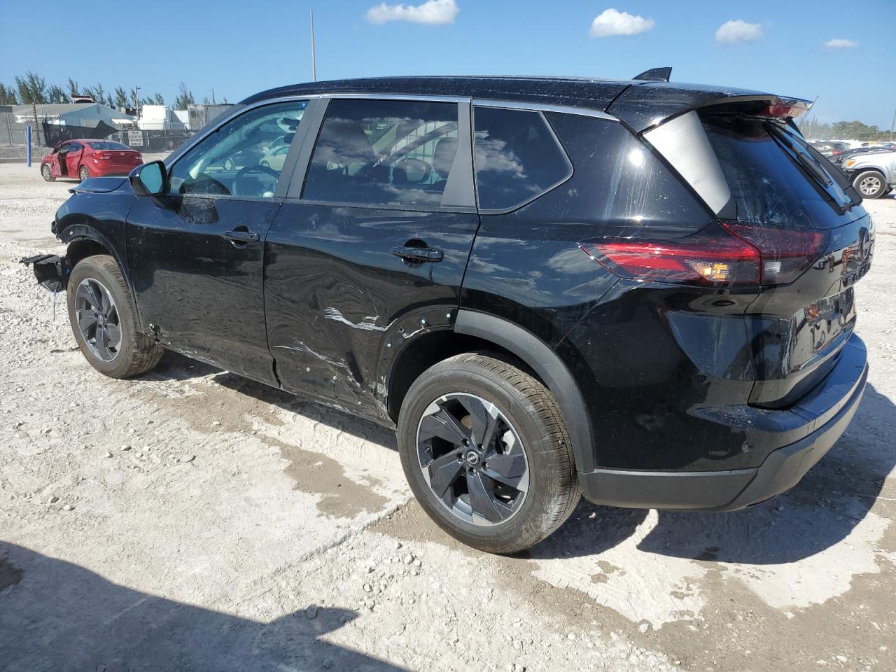 5N1BT3BA9SC824860 NISSAN ROGUE 2025