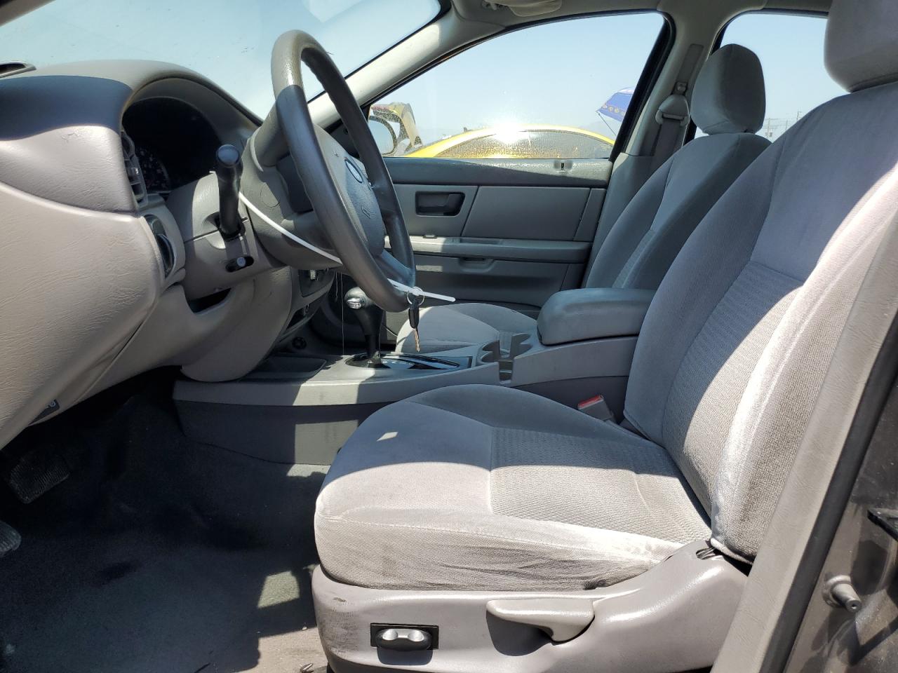 2005 Ford Taurus Se VIN: 1FAFP532X5A236713 Lot: 61955525