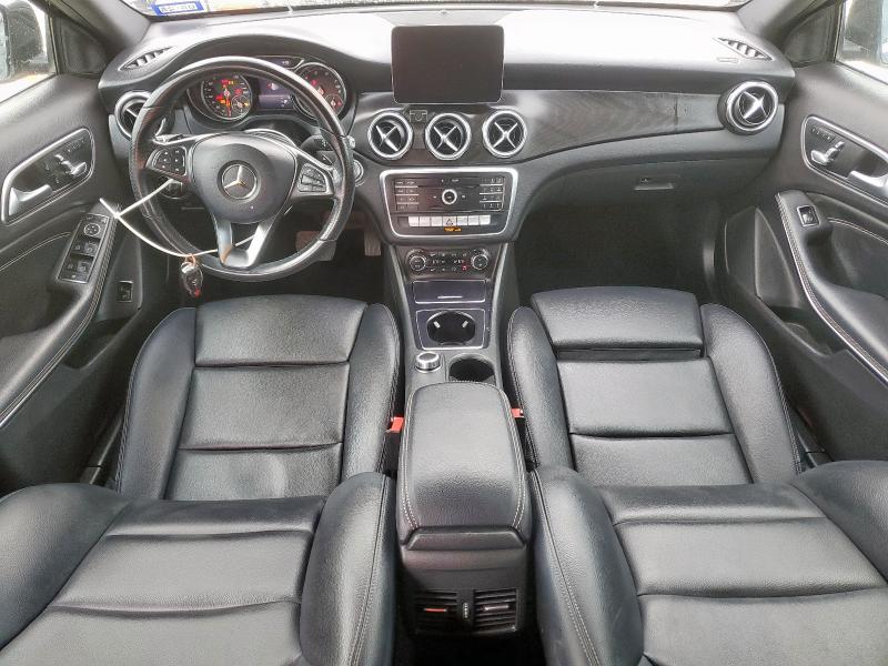  MERCEDES-BENZ GLA-CLASS 2019 Black