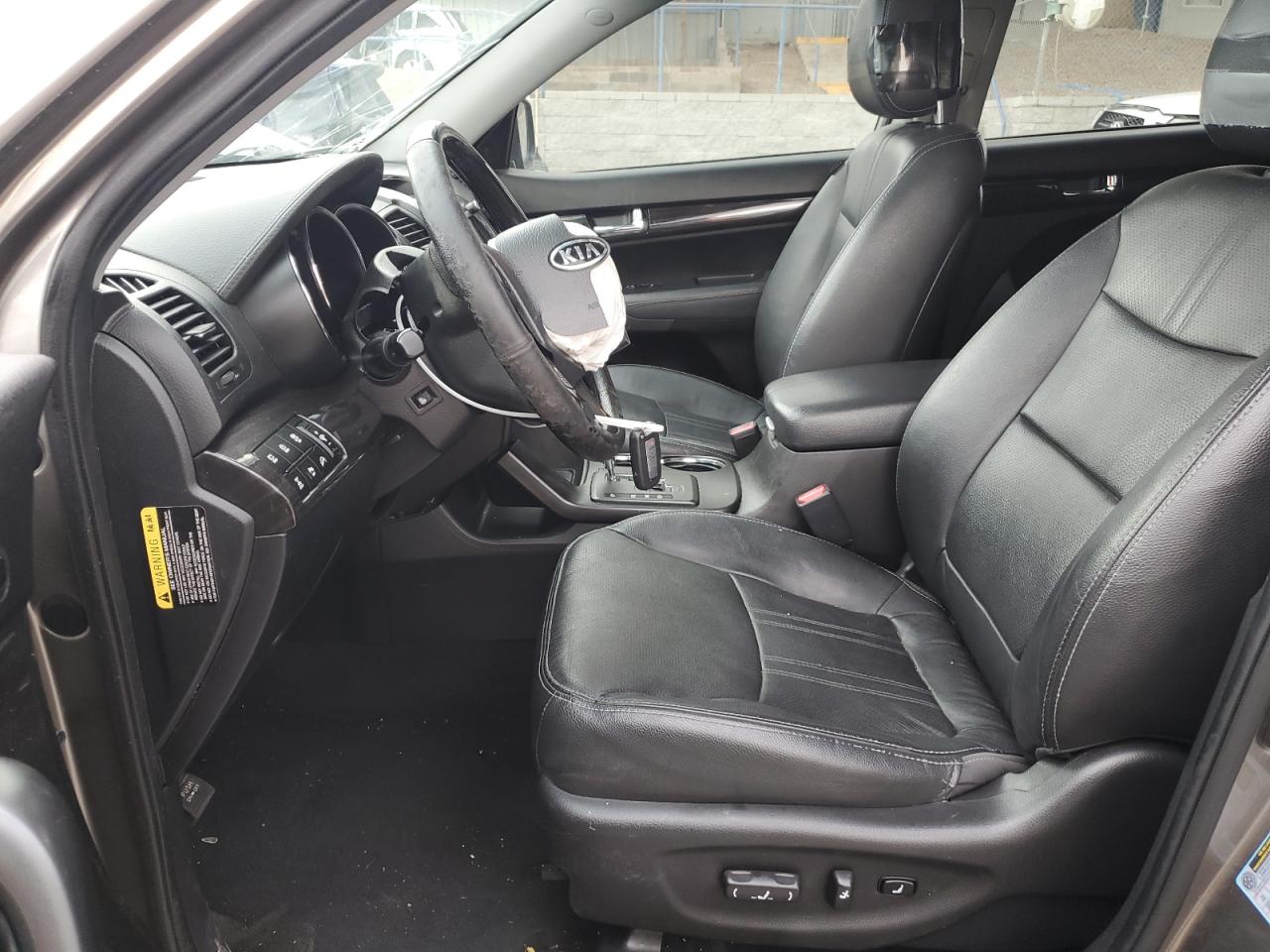 2013 Kia Sorento Sx VIN: 5XYKWDA25DG367846 Lot: 59123205