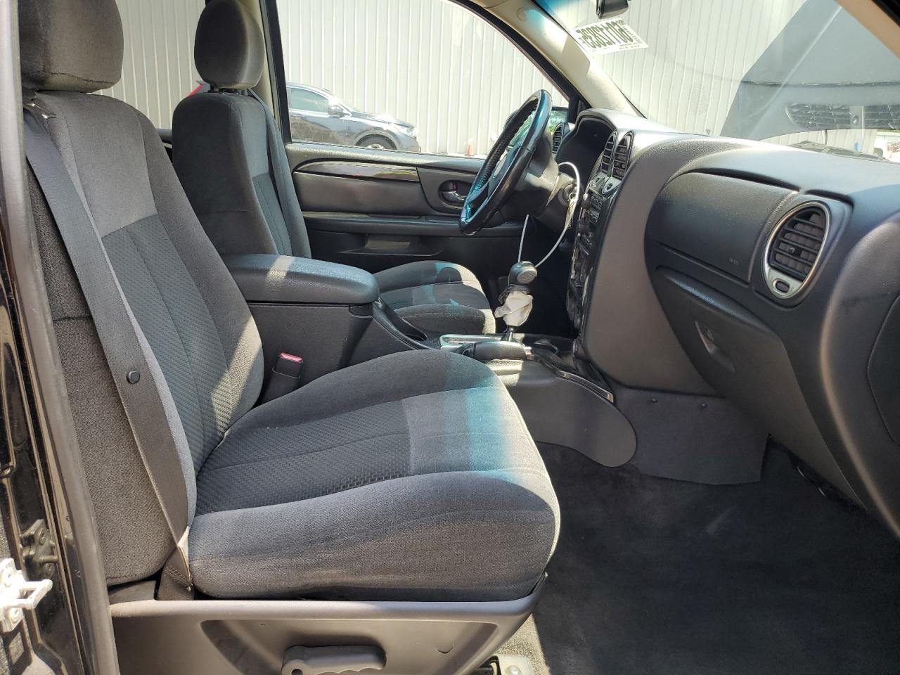 2008 GMC Envoy VIN: 1GKDS13S182154686 Lot: 60112835