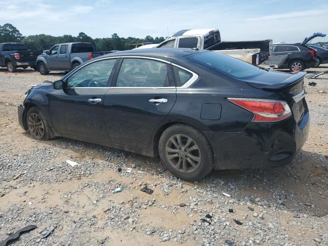 Sedans NISSAN ALTIMA 2015 Czarny