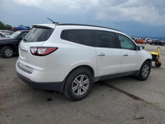  CHEVROLET TRAVERSE 2016 White