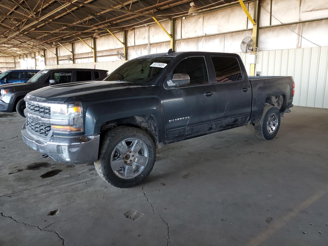 3GCPCRECXHG476051 CHEVROLET ALL Models 2017