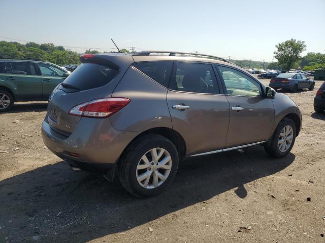  NISSAN MURANO 2014 Brązowy