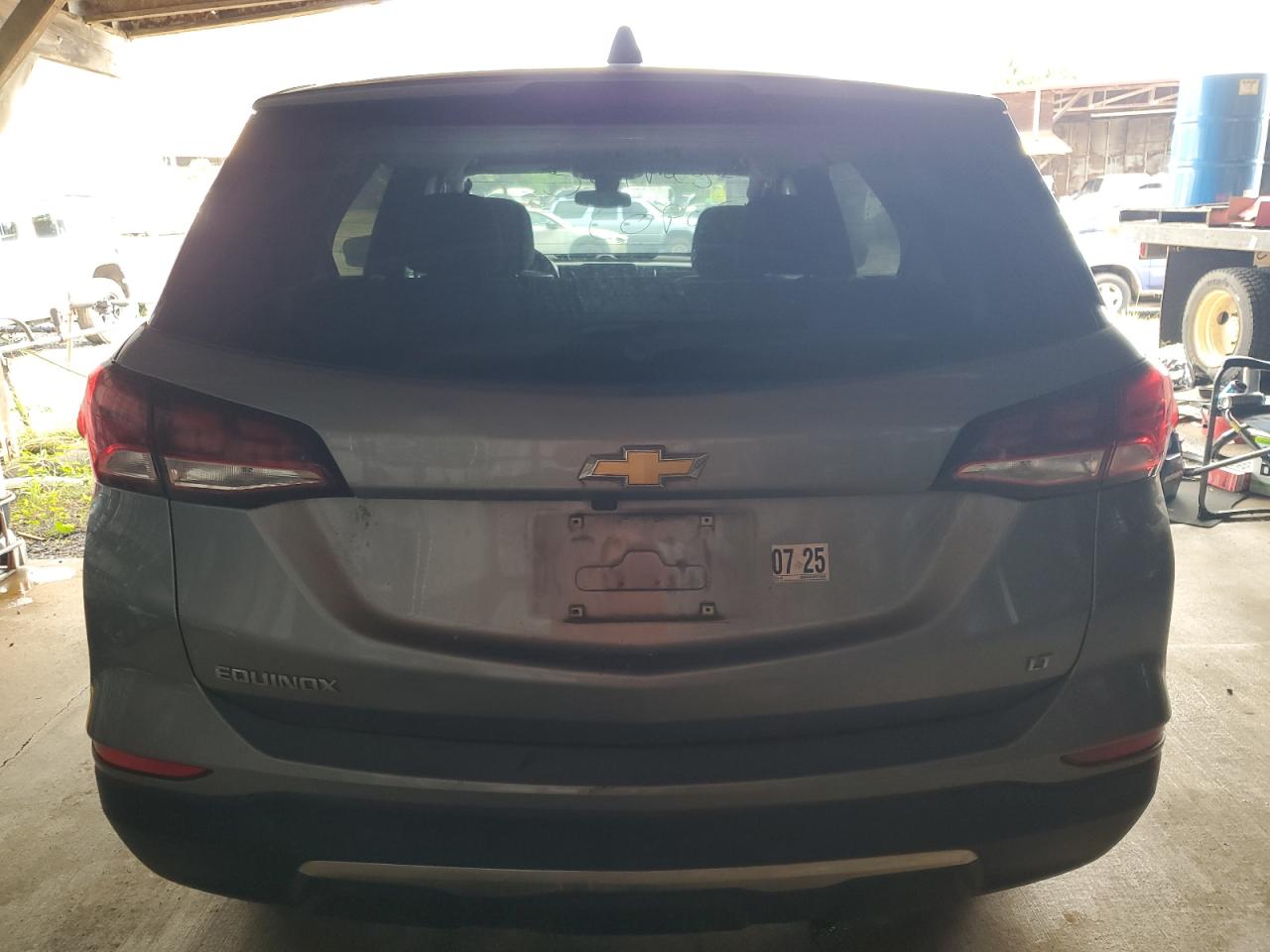 3GNAXKEG0PS213848 CHEVROLET EQUINOX 2023