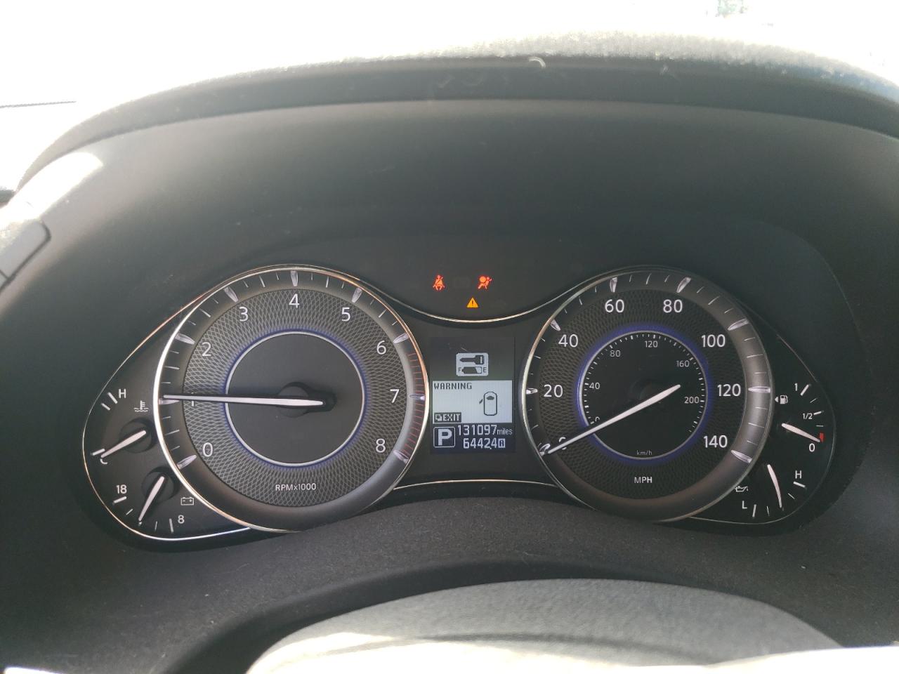 2015 Infiniti Qx80 VIN: JN8AZ2NE2F9085989 Lot: 61420675