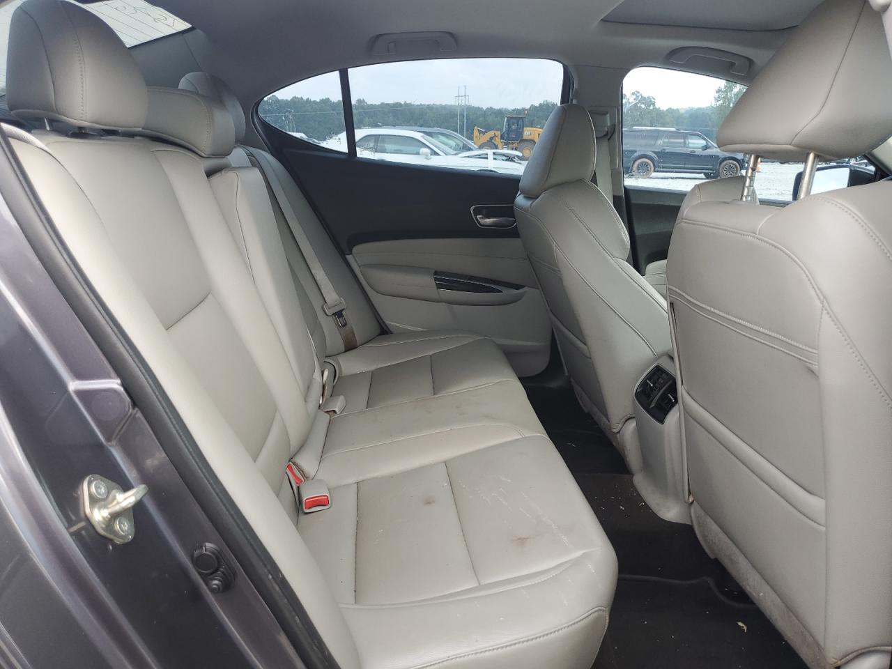 2018 Acura Tlx VIN: 19UUB2F33JA003268 Lot: 62755535