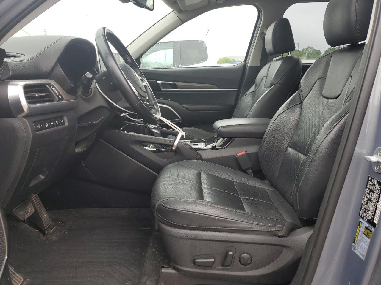 2020 Kia Telluride Ex VIN: 5XYP34HCXLG040631 Lot: 59561745