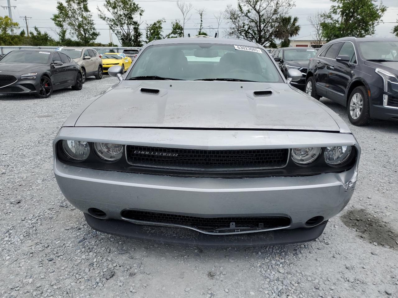 2014 Dodge Challenger Sxt VIN: 2C3CDYAG4EH149594 Lot: 63023085