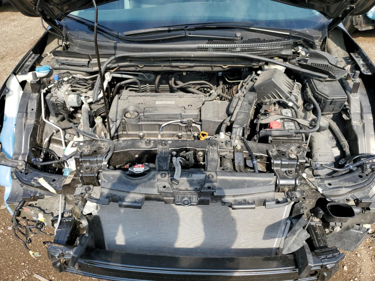 5J6RM4H73GL101945 HONDA CRV 2016