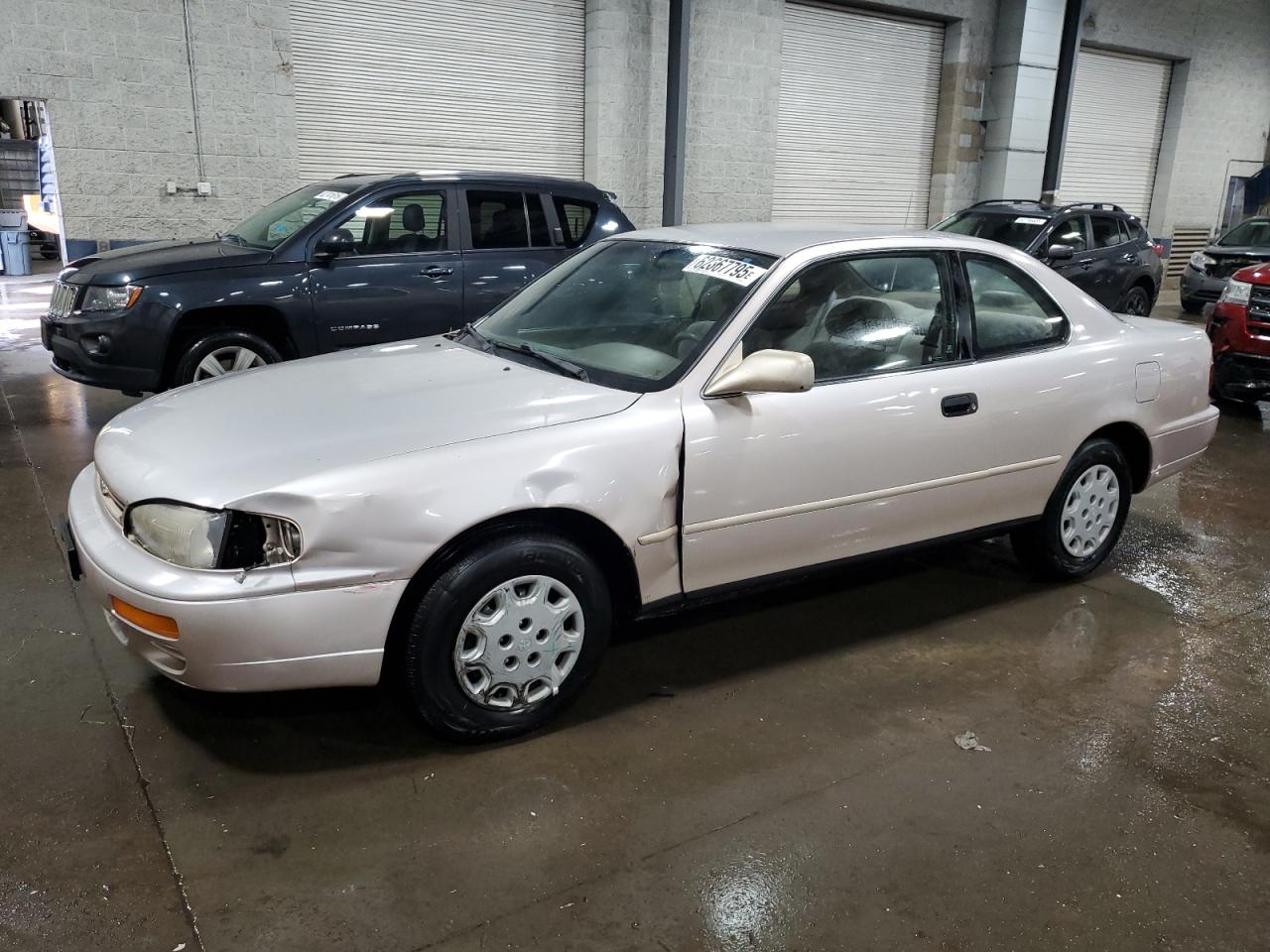 TOYOTA CAMRY 1996 VIN 4T1CG12K2TU653032