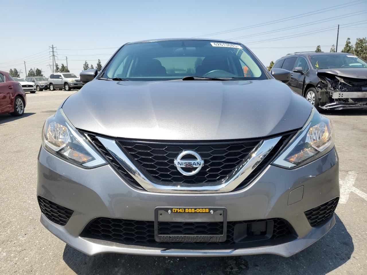 NISSAN SENTRA 2018 VIN 3N1AB7APXJL618100 photo 5
