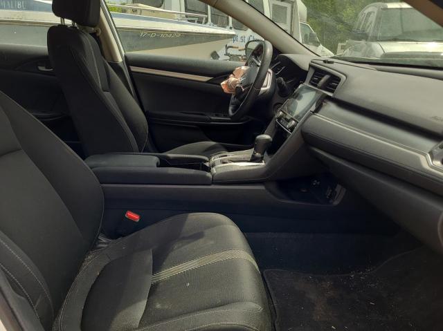  HONDA CIVIC 2018 White