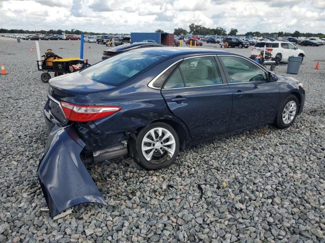  TOYOTA CAMRY 2017 Granatowy