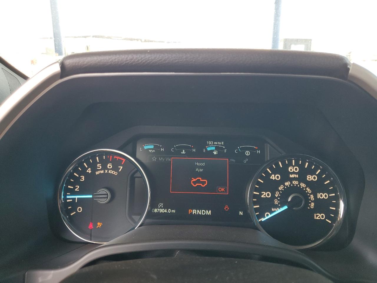 1FTEW1E57KKE09330 FORD F-150 2019