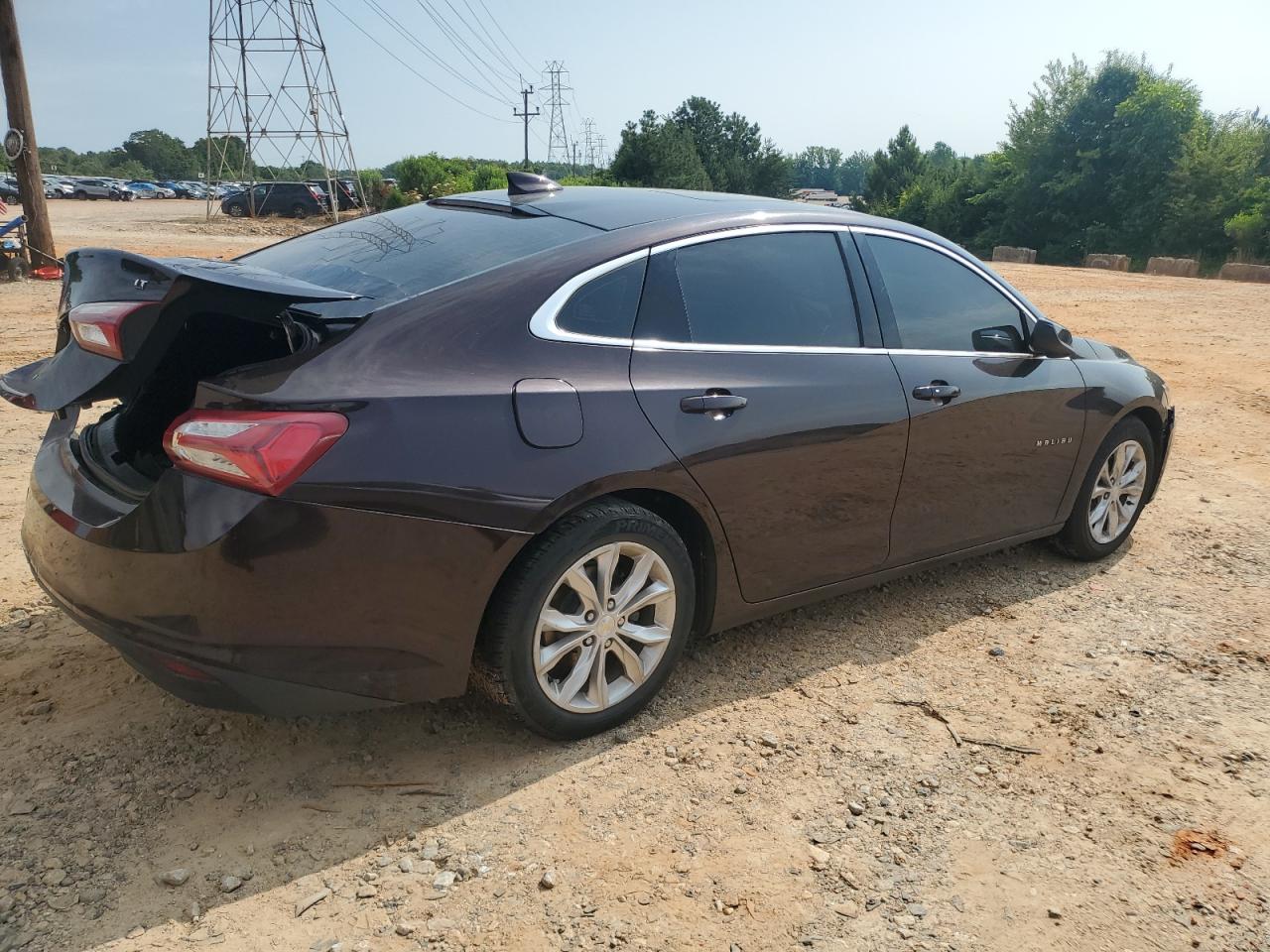1G1ZD5ST2LF089659 CHEVROLET MALIBU 2020