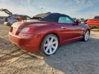 2005 CHRYSLER CROSSFIRE LIMITED for sale at Copart TX - AMARILLO