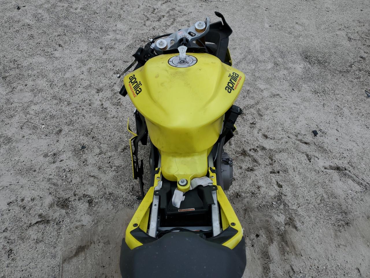 2021 Aprilia Rs 660 VIN: ZD4KSUA06MS000298 Lot: 62396385