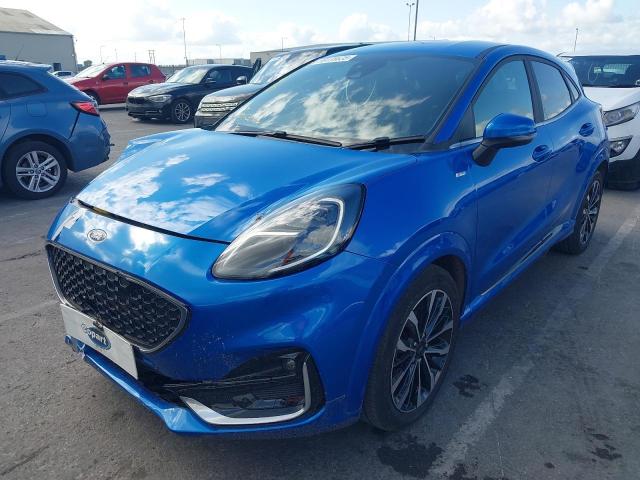 FORD PUMA ST-LI 2023