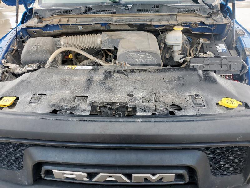 2020 RAM 1500 CLASSIC WARLOCK