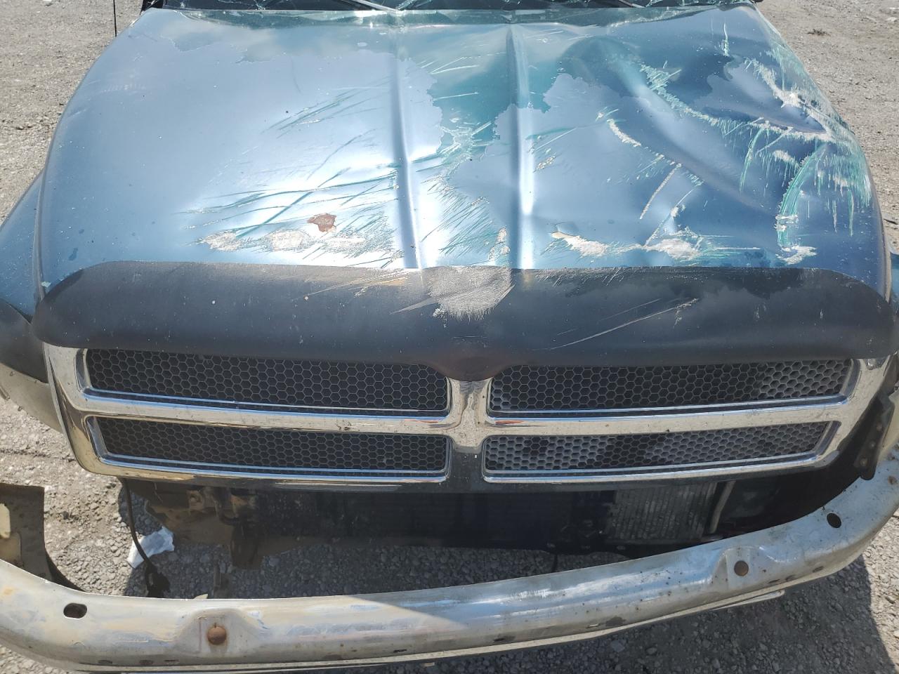 1999 Dodge Ram 2500 VIN: 3B7KF2360XG203981 Lot: 62489195