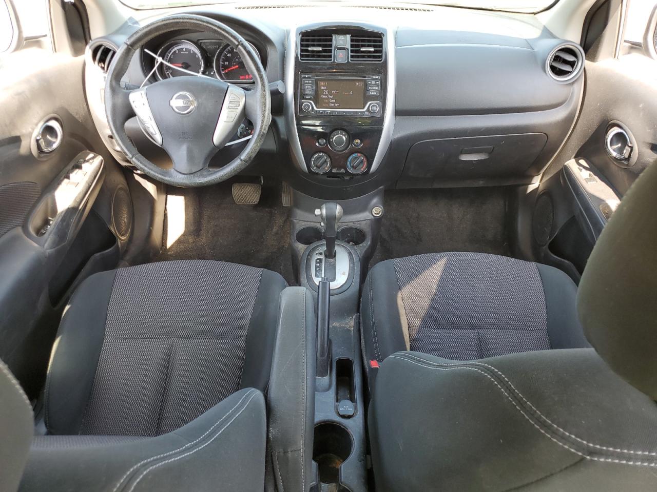 3N1CN7AP7JL867518 NISSAN VERSA 2018