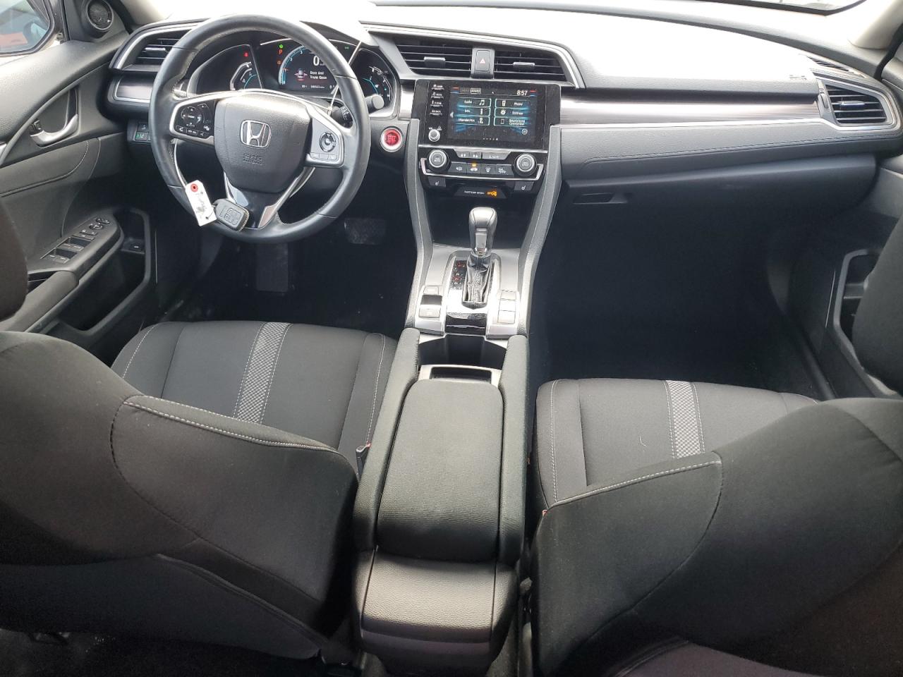 19XFC1F35KE012566 HONDA CIVIC 2019