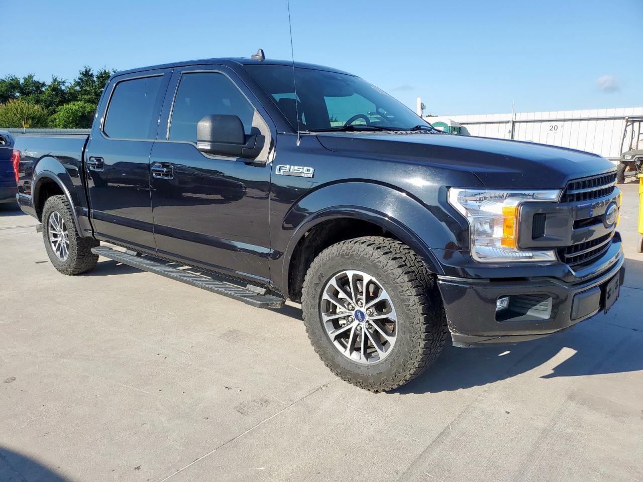 1FTEW1CP6LKD07720 FORD F-150 2020